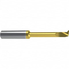 Guhring - Boring Bars Minimum Bore Diameter (mm): 4.70 Maximum Bore Depth (mm): 12.00 - Americas Industrial Supply