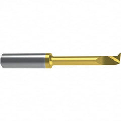 Guhring - Boring Bars Minimum Bore Diameter (mm): 4.70 Maximum Bore Depth (mm): 12.00 - Americas Industrial Supply