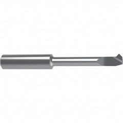 Guhring - Boring Bars Minimum Bore Diameter (mm): 4.70 Maximum Bore Depth (mm): 12.00 - Americas Industrial Supply