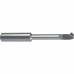 Guhring - Boring Bars Minimum Bore Diameter (mm): 4.70 Maximum Bore Depth (mm): 37.00 - Americas Industrial Supply