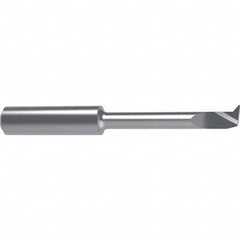 Guhring - Boring Bars Minimum Bore Diameter (mm): 4.70 Maximum Bore Depth (mm): 17.00 - Americas Industrial Supply