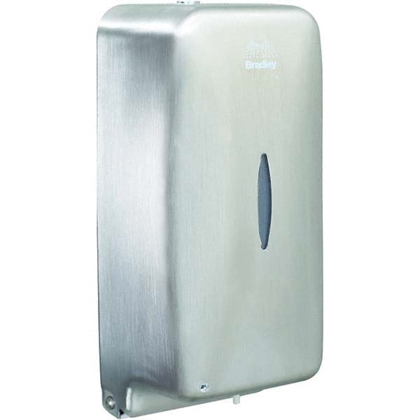 Bradley - 27 oz Motion Sensor Hand Soap Dispenser - Americas Industrial Supply