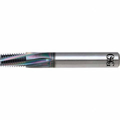 OSG - Helical Flute Thread Mills Threads Per Inch: 18 Material: Carbide - Americas Industrial Supply