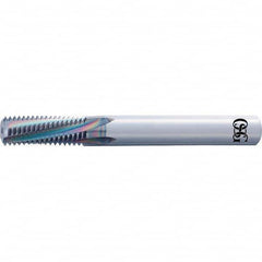 OSG - Helical Flute Thread Mills Pitch (mm): 1.50 Material: Carbide - Americas Industrial Supply