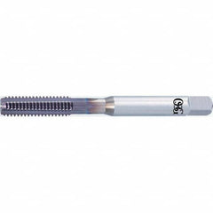 OSG - Straight Flute Taps Tap Type: Machine Tap Thread Size (mm): M6x1.00 - Americas Industrial Supply
