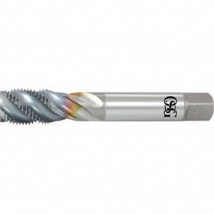 OSG - Spiral Flute Pipe Taps Thread Size (Inch): 1/8-27 Thread Standard: NPS - Americas Industrial Supply