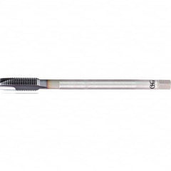 OSG - Spiral Point Taps Thread Size (Inch): #4-40 Number of Flutes: 2 - Americas Industrial Supply