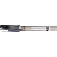 OSG - Spiral Point Taps Thread Size (mm): M18x1.25 Number of Flutes: 4 - Americas Industrial Supply
