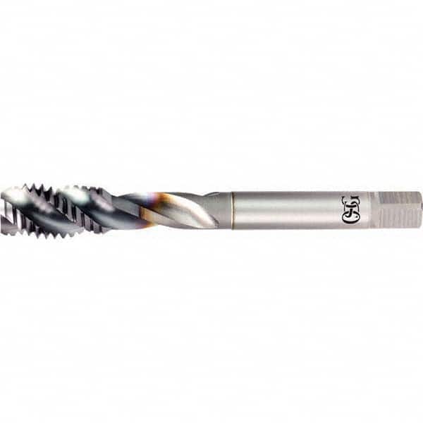 OSG - Spiral Flute Taps Thread Size (mm): M15x1.25 Chamfer: 2-3 P - Americas Industrial Supply