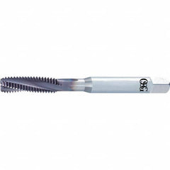 OSG - Spiral Flute Taps Thread Size (mm): M10x1.50 Chamfer: 1.5-2 P - Americas Industrial Supply