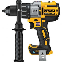 DeWALT - Hammer Drills & Rotary Hammers Type: Hammer Drill Type of Power: Cordless - Americas Industrial Supply