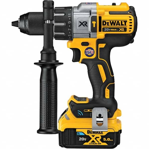 DeWALT - Hammer Drills & Rotary Hammers Type: Hammer Drill Type of Power: Cordless - Americas Industrial Supply