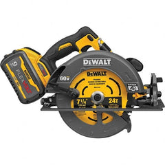 DeWALT - Cordless Circular Saws Voltage: 60 Battery Chemistry: Lithium-Ion - Americas Industrial Supply