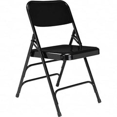 National Public Seating - Folding Chairs Pad Type: Folding Chair Material: Steel - Americas Industrial Supply