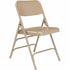 National Public Seating - Folding Chairs Pad Type: Folding Chair Material: Steel - Americas Industrial Supply