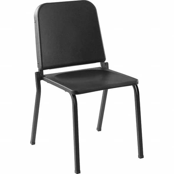 National Public Seating - Stacking Chairs Type: Stack Chairs w/o Arms Seating Area Material: Polypropylene - Americas Industrial Supply