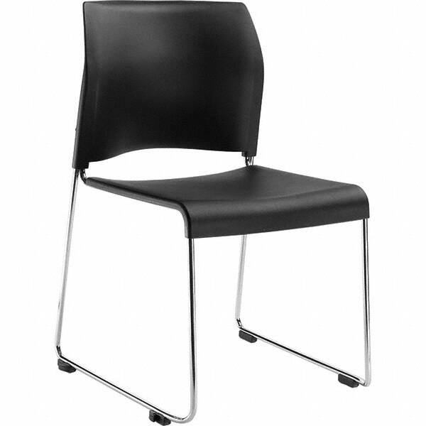 National Public Seating - Stacking Chairs Type: Stack Chairs w/o Arms Seating Area Material: Plastic - Americas Industrial Supply