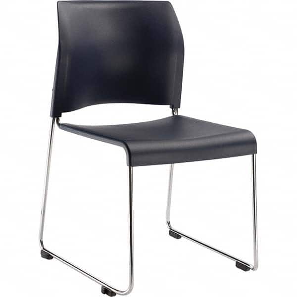 National Public Seating - Stacking Chairs Type: Stack Chairs w/o Arms Seating Area Material: Plastic - Americas Industrial Supply