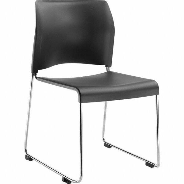 National Public Seating - Stacking Chairs Type: Stack Chairs w/o Arms Seating Area Material: Plastic - Americas Industrial Supply