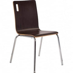 National Public Seating - Stacking Chairs Type: Stack Chairs w/o Arms Seating Area Material: Plywood - Americas Industrial Supply