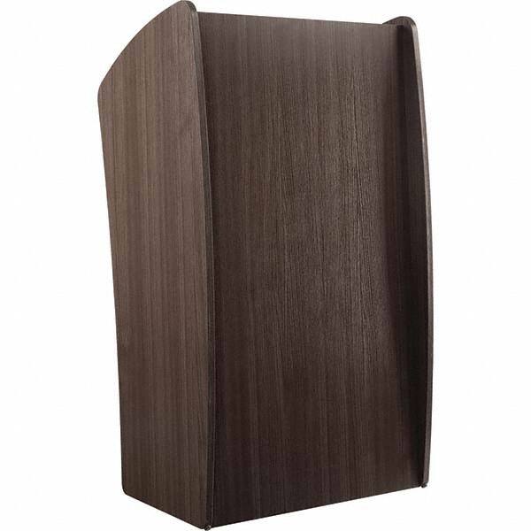 Oklahoma Sound - Lecterns Type: Full Floor Height (Inch): 46 - Americas Industrial Supply