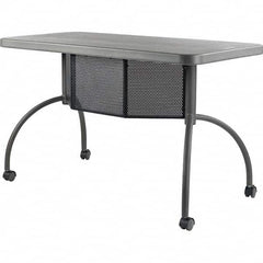 Oklahoma Sound - Mobile Work Centers Type: Workstation Load Capacity (Lb.): 200 - Americas Industrial Supply