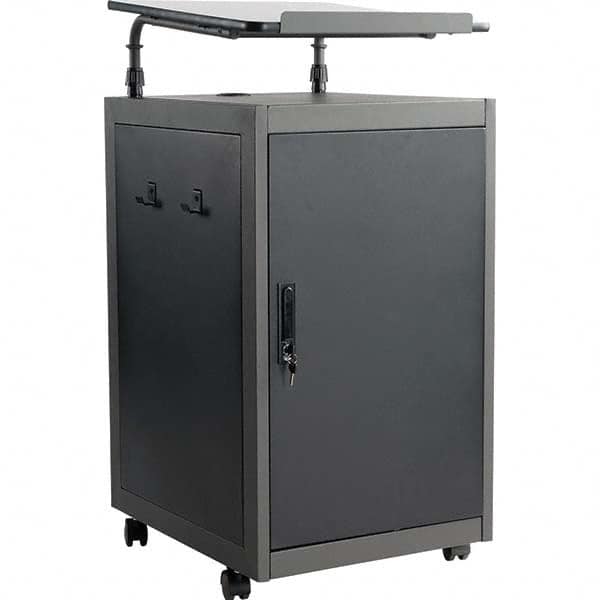 Oklahoma Sound - Mobile Work Centers Type: Workstation Load Capacity (Lb.): 200 - Americas Industrial Supply
