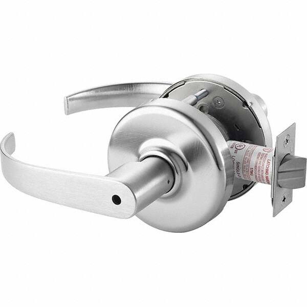 Corbin Russwin - Privacy Lever Lockset for 1-3/4 to 2" Doors - Americas Industrial Supply