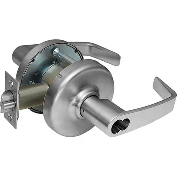 Corbin Russwin - Institution Lever Lockset for 1-3/4 to 2" Doors - Americas Industrial Supply