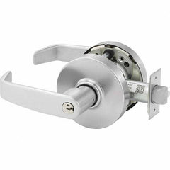 Sargent - Apartment Lever Lockset for 1-3/4 to 2" Doors - Americas Industrial Supply