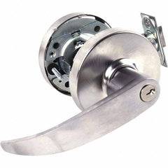 Sargent - Storeroom Lever Lockset for 1-3/4 to 2" Doors - Americas Industrial Supply