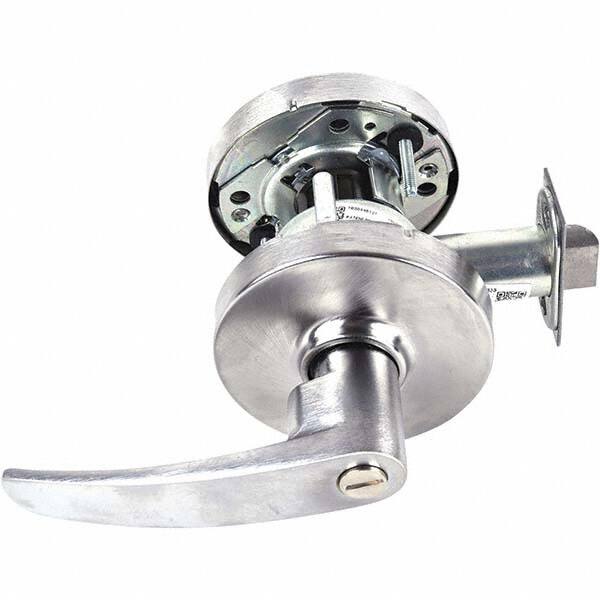 Sargent - Privacy Lever Lockset for 1-3/4 to 2" Doors - Americas Industrial Supply