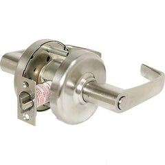 Corbin Russwin - Privacy Lever Lockset for 1-3/4 to 2" Doors - Americas Industrial Supply
