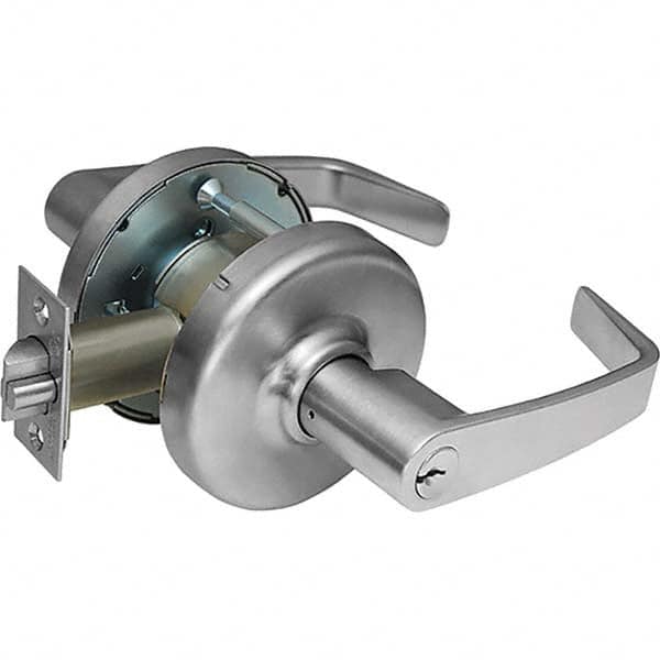 Corbin Russwin - All Purpose Lever Lockset for 1-3/4 to 2" Doors - Americas Industrial Supply