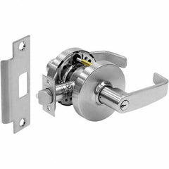 Sargent - Storeroom Lever Lockset for 1-3/4 to 2" Doors - Americas Industrial Supply