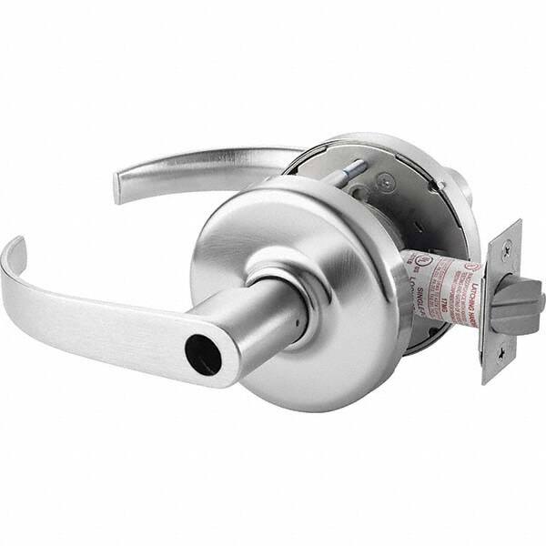 Corbin Russwin - Entrance Lever Lockset for 1-3/4 to 2" Doors - Americas Industrial Supply