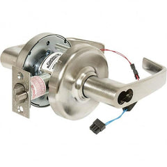 Corbin Russwin - Storeroom Lever Lockset for 1-3/4 to 2" Doors - Americas Industrial Supply