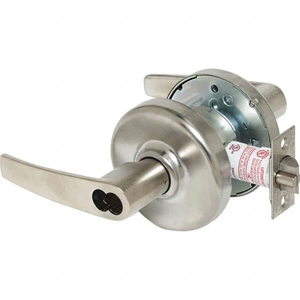 Corbin Russwin - Classroom Lever Lockset for 1-3/4 to 2" Doors - Americas Industrial Supply