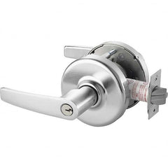 Corbin Russwin - Storeroom Lever Lockset for 1-3/4 to 2" Doors - Americas Industrial Supply