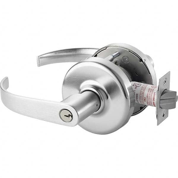 Corbin Russwin - Classroom Intruder Lever Lockset for 1-3/4 to 2" Doors - Americas Industrial Supply