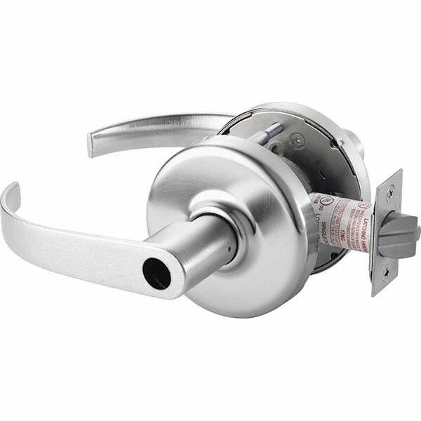 Corbin Russwin - Office Lever Lockset for 1-3/4 to 2" Doors - Americas Industrial Supply