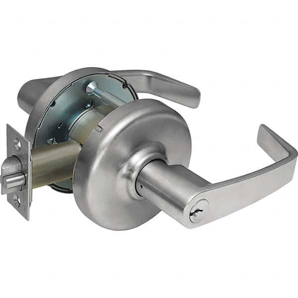 Corbin Russwin - Entrance Lever Lockset for 1-3/4 to 2" Doors - Americas Industrial Supply