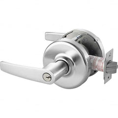 Corbin Russwin - Classroom Lever Lockset for 1-3/4 to 2" Doors - Americas Industrial Supply