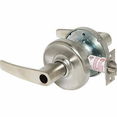 Corbin Russwin - Classroom Lever Lockset for 1-3/4 to 2" Doors - Americas Industrial Supply