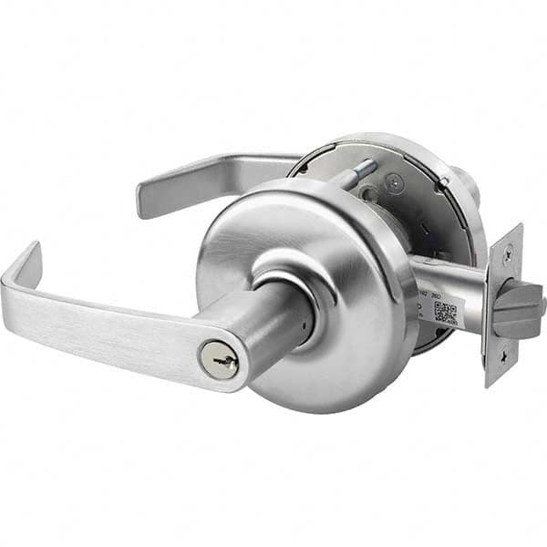 Corbin Russwin - Classroom Intruder Lever Lockset for 1-3/4 to 2" Doors - Americas Industrial Supply