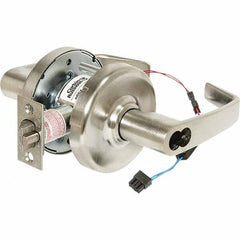Corbin Russwin - Storeroom Lever Lockset for 1-3/4 to 2" Doors - Americas Industrial Supply