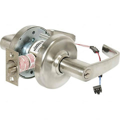 Corbin Russwin - Storeroom Lever Lockset for 1-3/4 to 2" Doors - Americas Industrial Supply