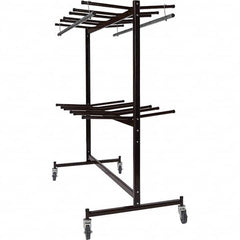 National Public Seating - Chair Dollies Type: Storage Rack For Use With: Chairs - Americas Industrial Supply