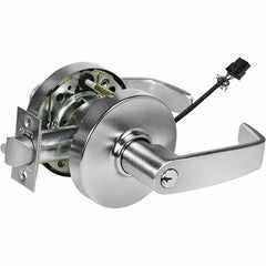 Sargent - Storeroom Lever Lockset for 1-3/4 to 2" Doors - Americas Industrial Supply