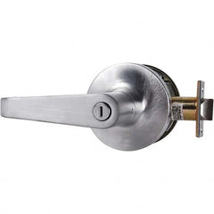 Falcon - Privacy Lever Lockset for 1-5/8 to 2-1/8" Doors - Americas Industrial Supply